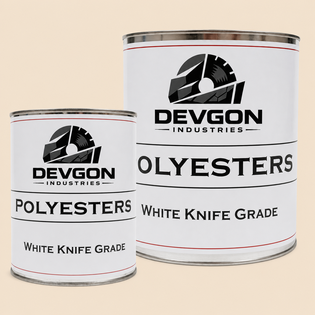 1Q Superior White Epoxy