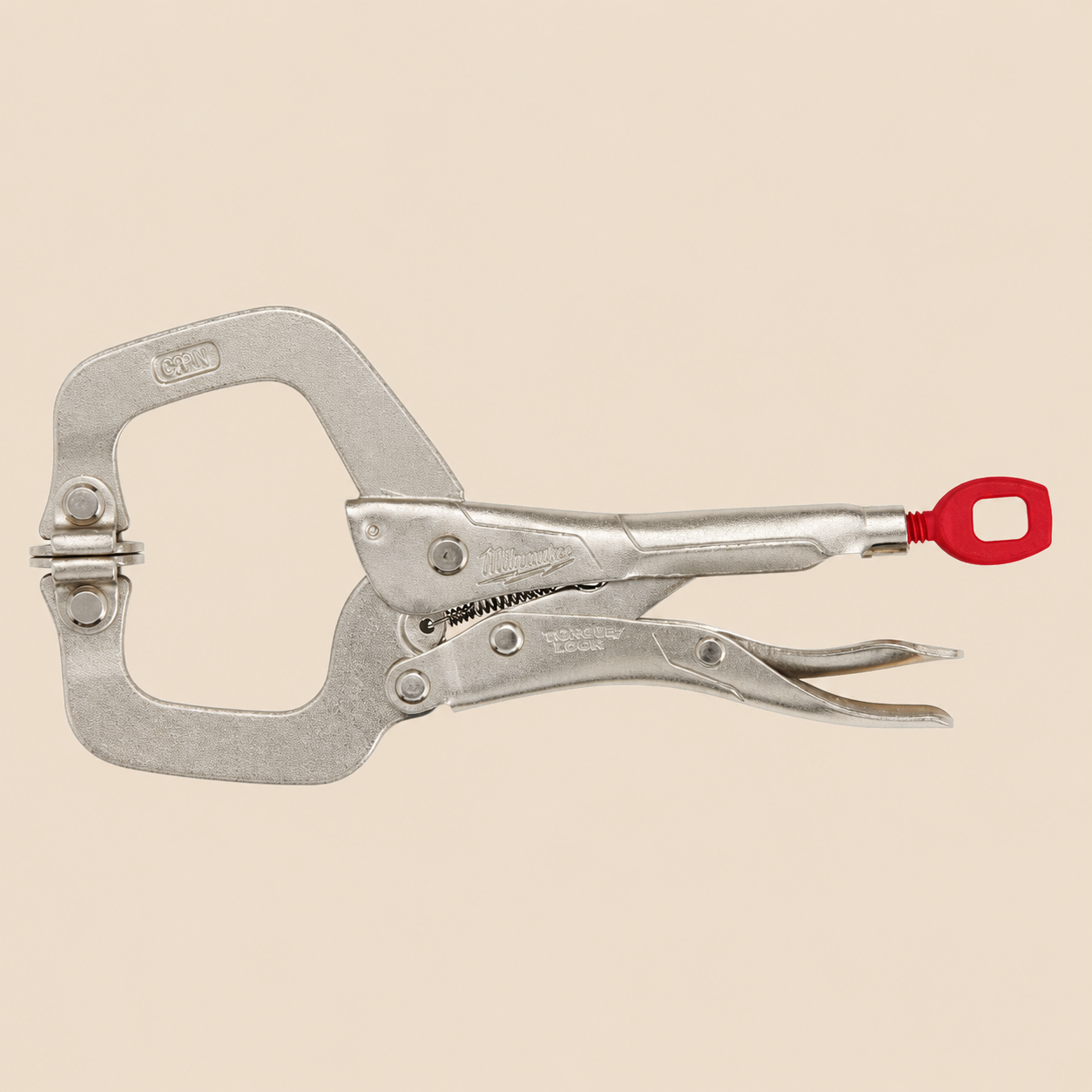 LOCKING CLAMPS SWIVEL 6"