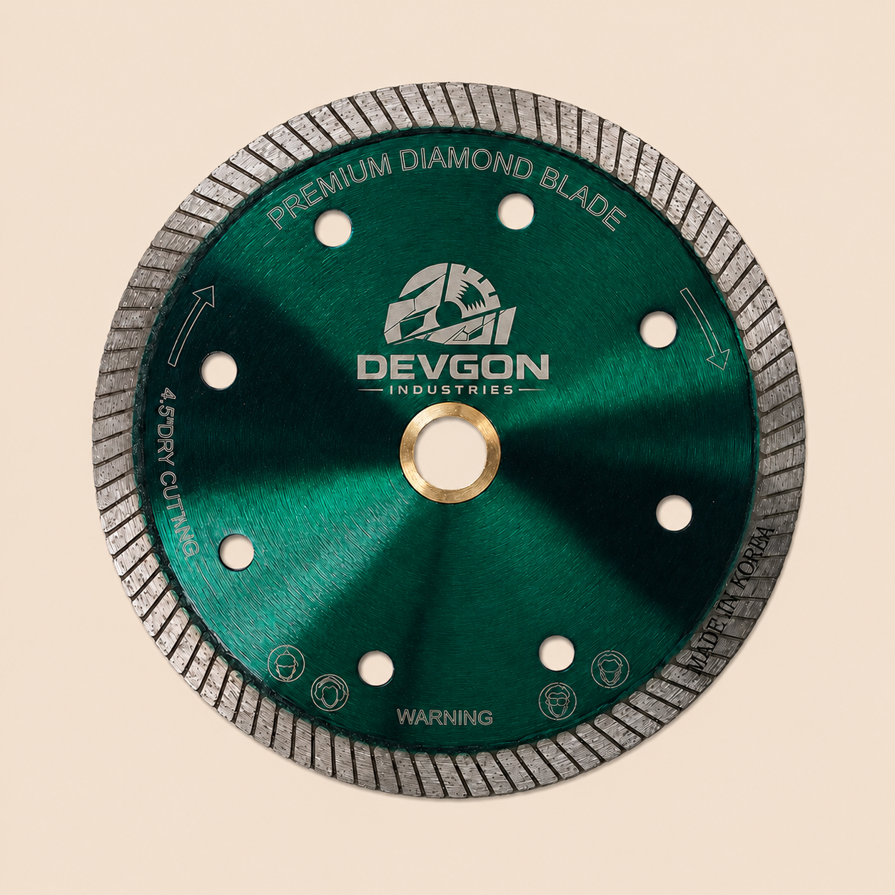 PAMST Turbo Segment Glass Blade