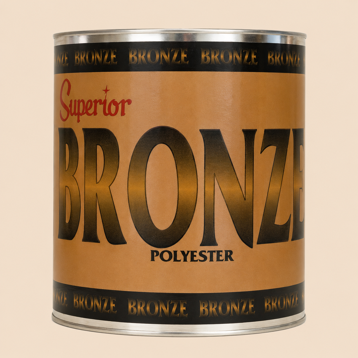 1Q Superior Bronze Flowing Epoxy