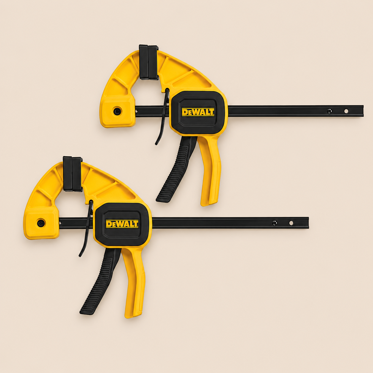 2PK 6" MED CLAMP