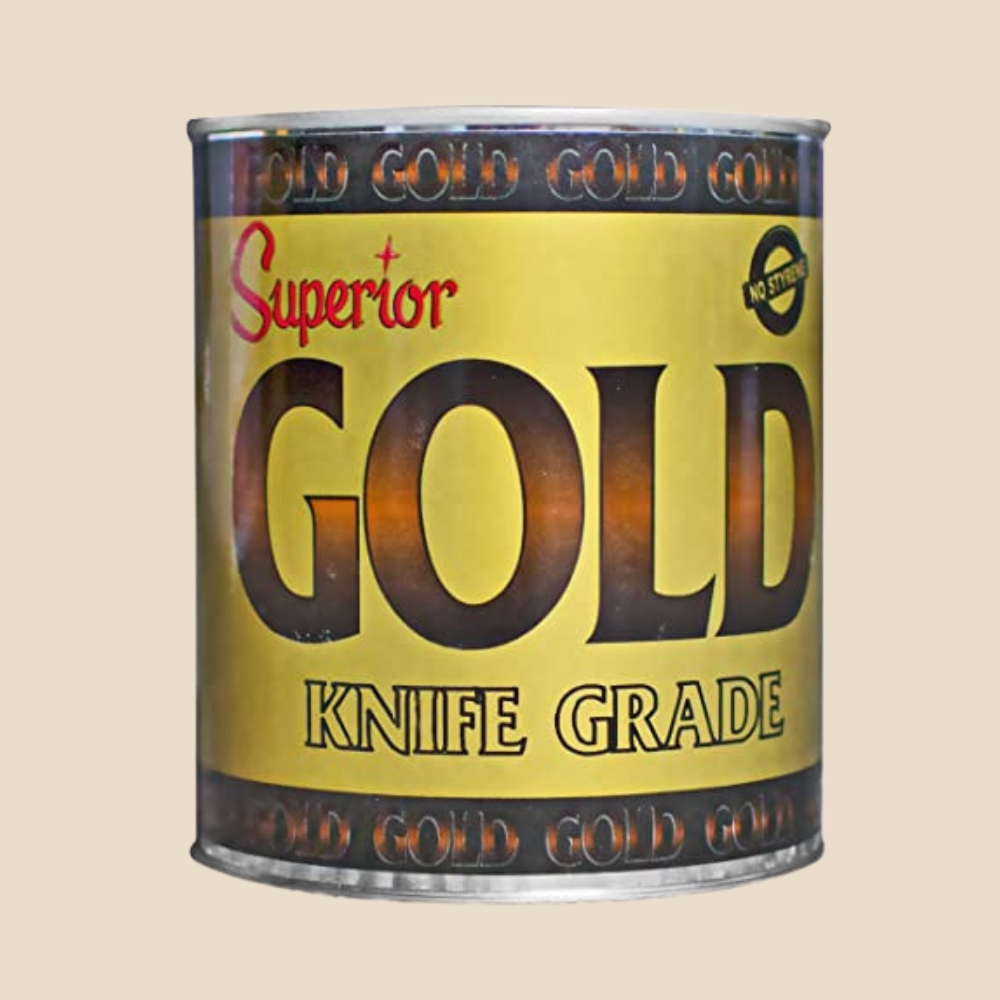 4L (GAL) Superior Gold Epoxy