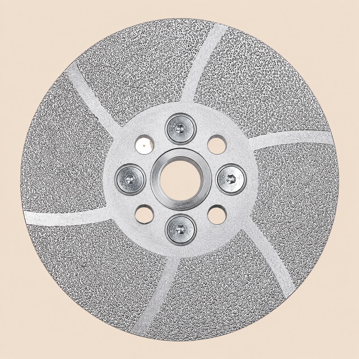 CAVMB Vacuum Brazed Milling Blade