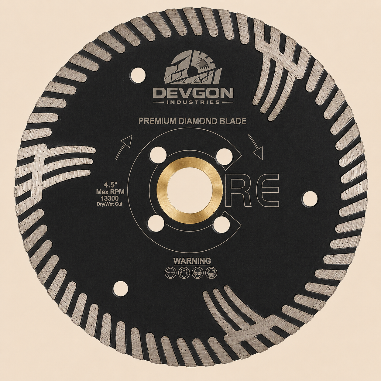 QHP Granite and Engineered Stone Blade