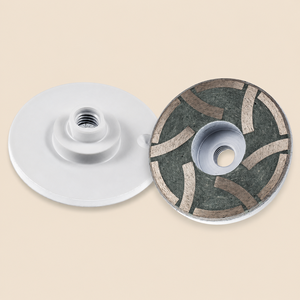 Terminator NanoCut DK Fine Resin Filled Cup Wheels