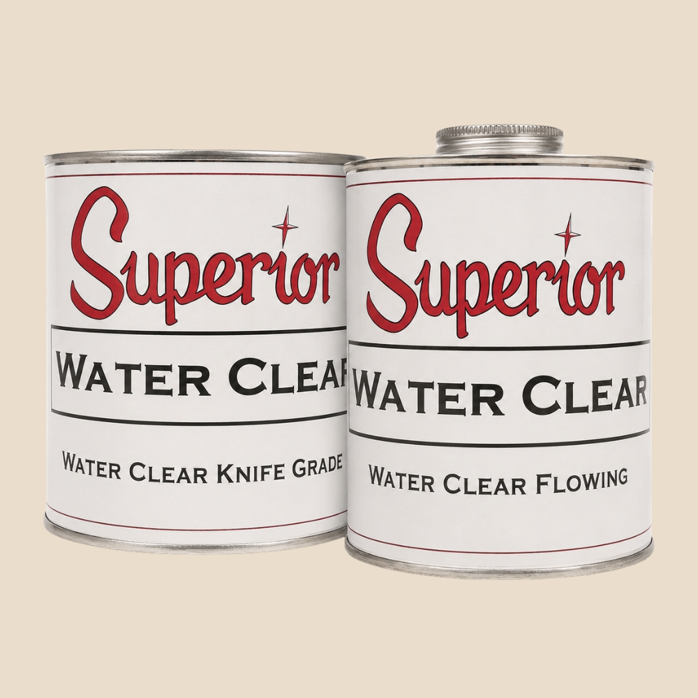 1Q Superior Waterclear Epoxy