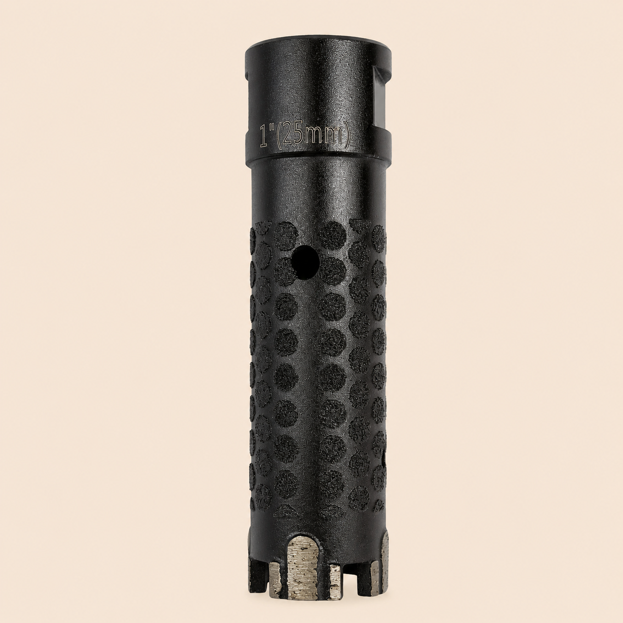 PACBKO 5/8 x 11 T-Slot Coring Bit with Side Protection