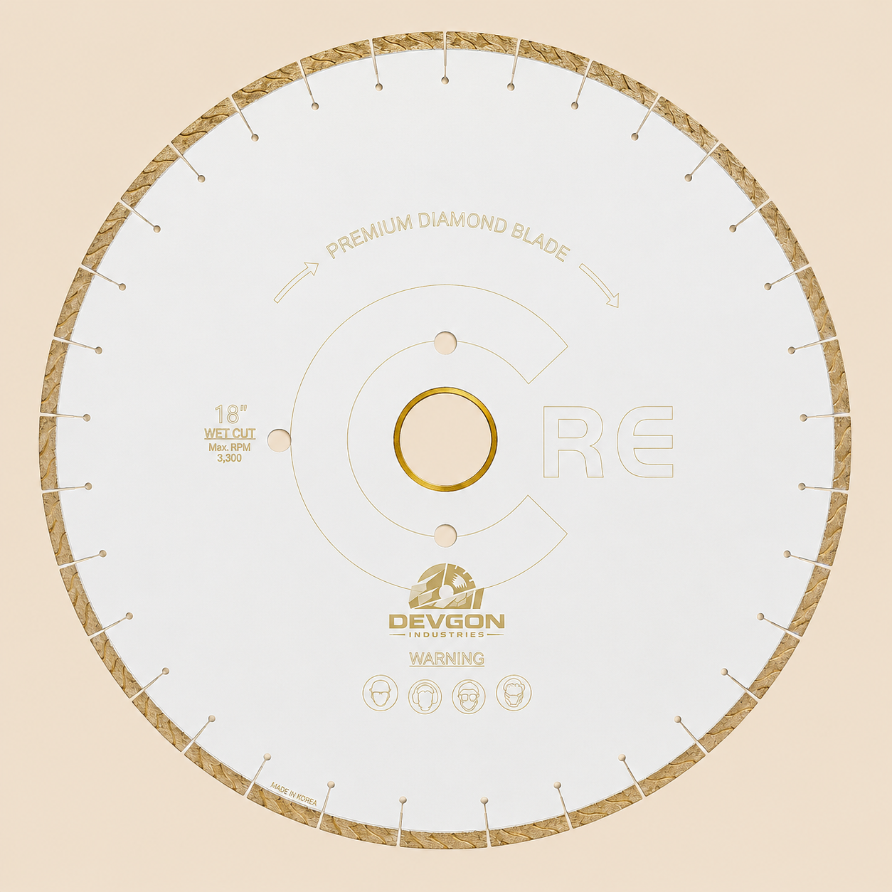 CAFLY Dragonfly Ultra Compact Blade