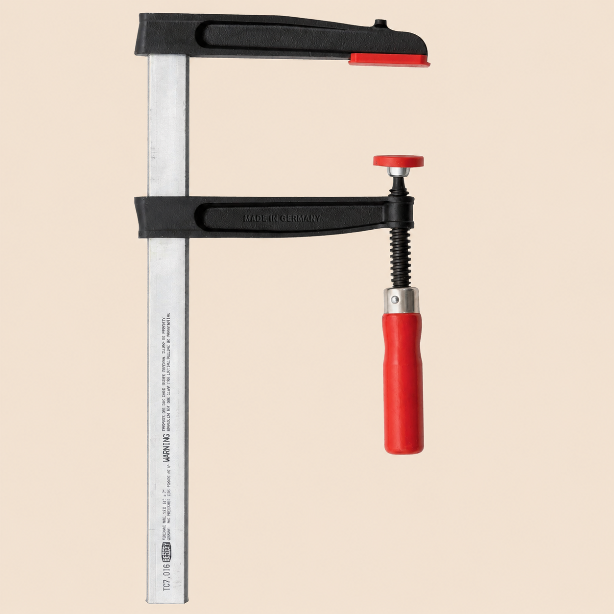 TC7.016- BESSEY F-CLAMP